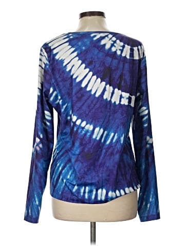 Lands' End Long Sleeve T-Shirt (view 2)