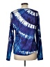 Lands' End Blue Long Sleeve T-Shirt Size L - photo 2