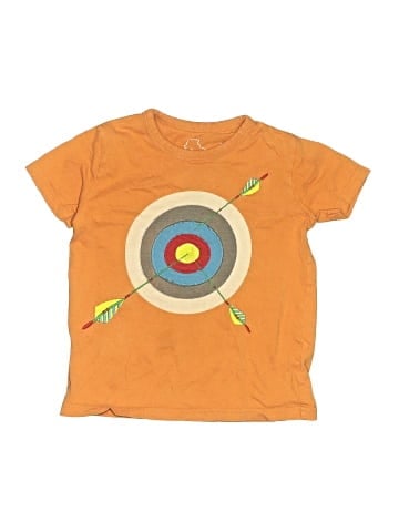 Mini Boden Short Sleeve Button-Down Shirt (view 1)