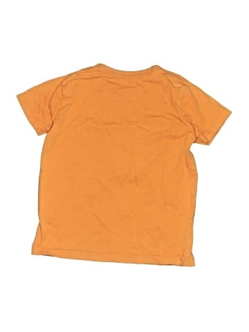 Mini Boden Short Sleeve Button-Down Shirt (view 2)