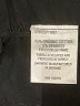 Garnet Hill Solid Black Active Pants Size L - photo 8