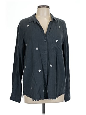 Cloth & Stone Long Sleeve Blouse (view 1)