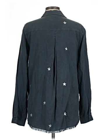 Cloth & Stone Long Sleeve Blouse (view 2)