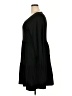 HOTOUCH Solid Black Casual Dress Size XXL - photo 5