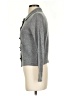 Zara Gray Cardigan Size S - photo 5