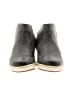 Taos Gray Ankle Boots Size 8 1/2 - photo 2