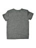 90 Degree by Reflex Solid Gray Active T-Shirt Size 8 - photo 2