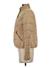Lauren by Ralph Lauren 100% Polyester Solid Tan Jacket Size S - photo 5