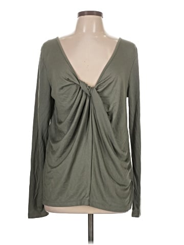 Athleta Long Sleeve T-Shirt (view 1)