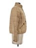 Lauren by Ralph Lauren 100% Polyester Solid Tan Jacket Size S - photo 4