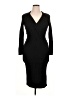 DKNY Black Cocktail Dress Size XL - photo 1