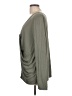 Athleta Green Long Sleeve T-Shirt Size L - photo 5