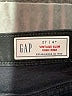 Gap Black Jeans Size 27 waist - photo 7