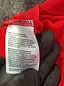 Lands' End Solid Red Casual Dress Size S - photo 8