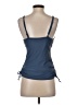 Unbranded Gray Sleeveless Top Size S - photo 2