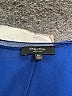 Babaton 100% Silk Blue Sleeveless Top Size XXS - photo 7