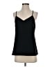 Banana Republic 100% Polyester Black Sleeveless Top Size S - photo 1