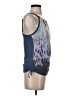 Unbranded Gray Sleeveless Top Size S - photo 4