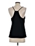 Banana Republic 100% Polyester Black Sleeveless Top Size S - photo 2