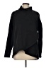 Athleta Black Turtleneck Sweater Size L - photo 1