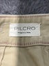 Pilcro Tan Cargo Pants Size 26 waist - photo 4