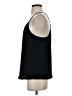 Banana Republic 100% Polyester Black Sleeveless Top Size S - photo 5