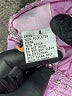 Unbranded 100% Polyester Solid Purple Formal Skirt Size 4 - photo 4