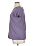 Torrid Purple Short Sleeve Top Size 1X Plus (1) - photo 5