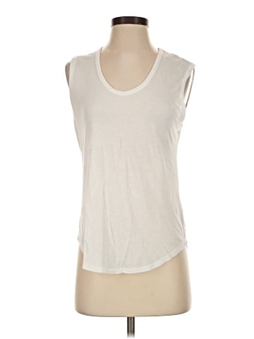 J.Crew Sleeveless T-Shirt (view 1)