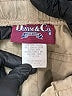 Denim & Co 100% Cotton Tan Khakis Size L - photo 7
