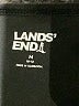 Lands' End Black Short Sleeve T-Shirt Size M - photo 7
