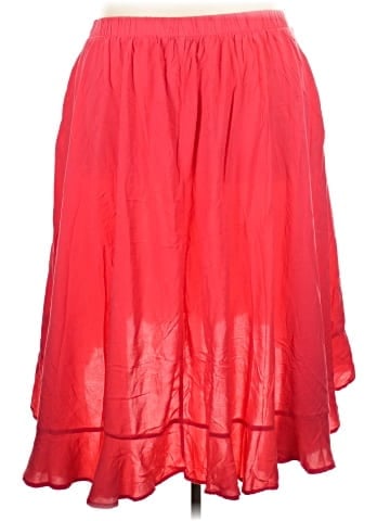 DressBarn Casual Skirt (view 2)