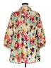 Caffé Marrakesh Yellow Casual Dress Size 1X - photo 2
