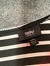 Mossimo Stripes Black Cocktail Dress Size XL - photo 7