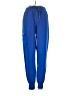 Unbranded Color Block Blue Track Pants Size S - photo 1