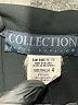 Harve Benard 100% Polyester Solid Black Dress Pants Size 4 - photo 7