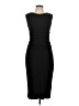 Bailey 44 Solid Black Cocktail Dress Size L - photo 1