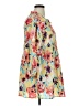 Caffé Marrakesh Yellow Casual Dress Size 1X - photo 4