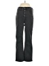 Madewell Chevron-herringbone Gray Jeans Size 26 waist - photo 1