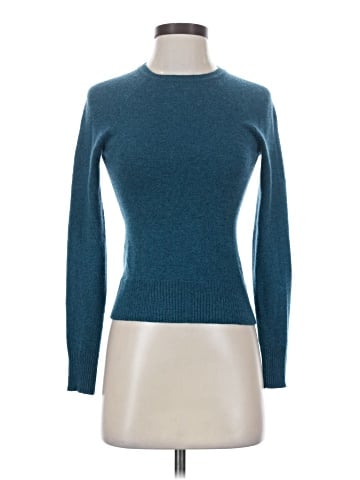 Autumn Cashmere Cashmere Pullover Sweater (view 1)