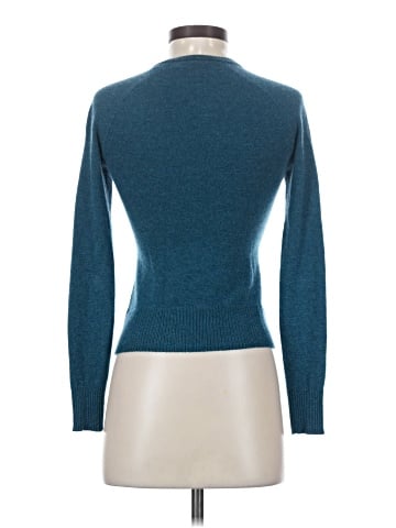 Autumn Cashmere Cashmere Pullover Sweater (view 2)