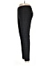 DKNY Plaid Black Dress Pants Size 10 - photo 5