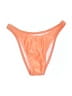 Unbranded Solid Orange Swimsuit Bottoms Size S - photo 1