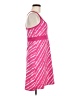 Soybu Pink Cocktail Dress Size M - photo 4