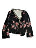 Miss Majesty Black Long Sleeve Blouse Size 14 - 16 - photo 1