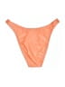 Unbranded Solid Orange Swimsuit Bottoms Size S - photo 2