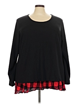 C Established 1946 Long Sleeve Blouse