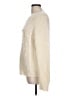 J.Crew Ivory Cashmere Pullover Sweater Size L - photo 5