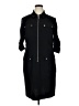 MICHAEL Michael Kors Black Casual Dress Size XL - photo 1