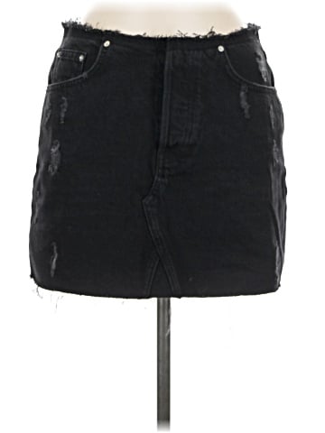 BDG Denim Skirt (view 1)